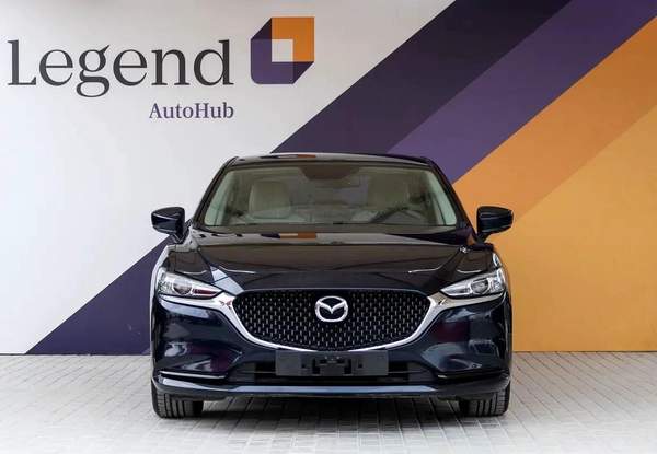 AED 880 Monthly l 2023 Mazda 6 S 2.5L l GCC l Zero Down Payment l 3 Months Unlimited KMs Warranty