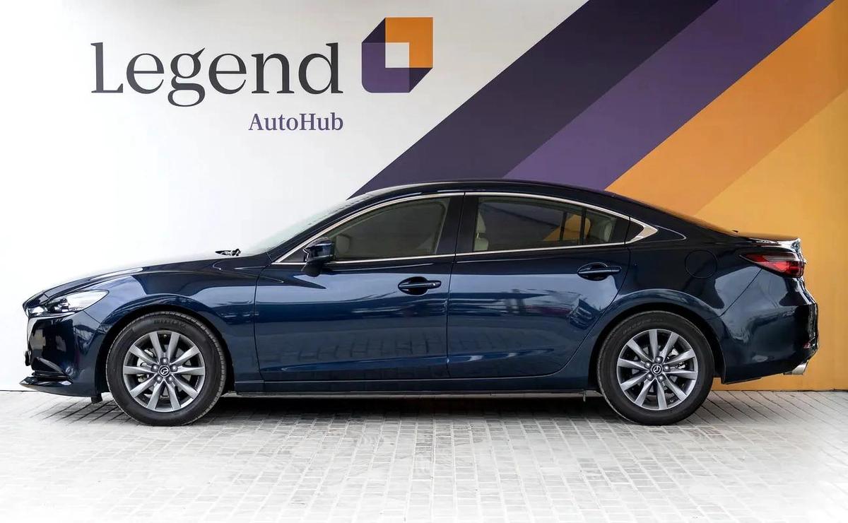 AED 880 Monthly l 2023 Mazda 6 S 2.5L l GCC l Zero Down Payment l 3 Months Unlimited KMs Warranty-3-3