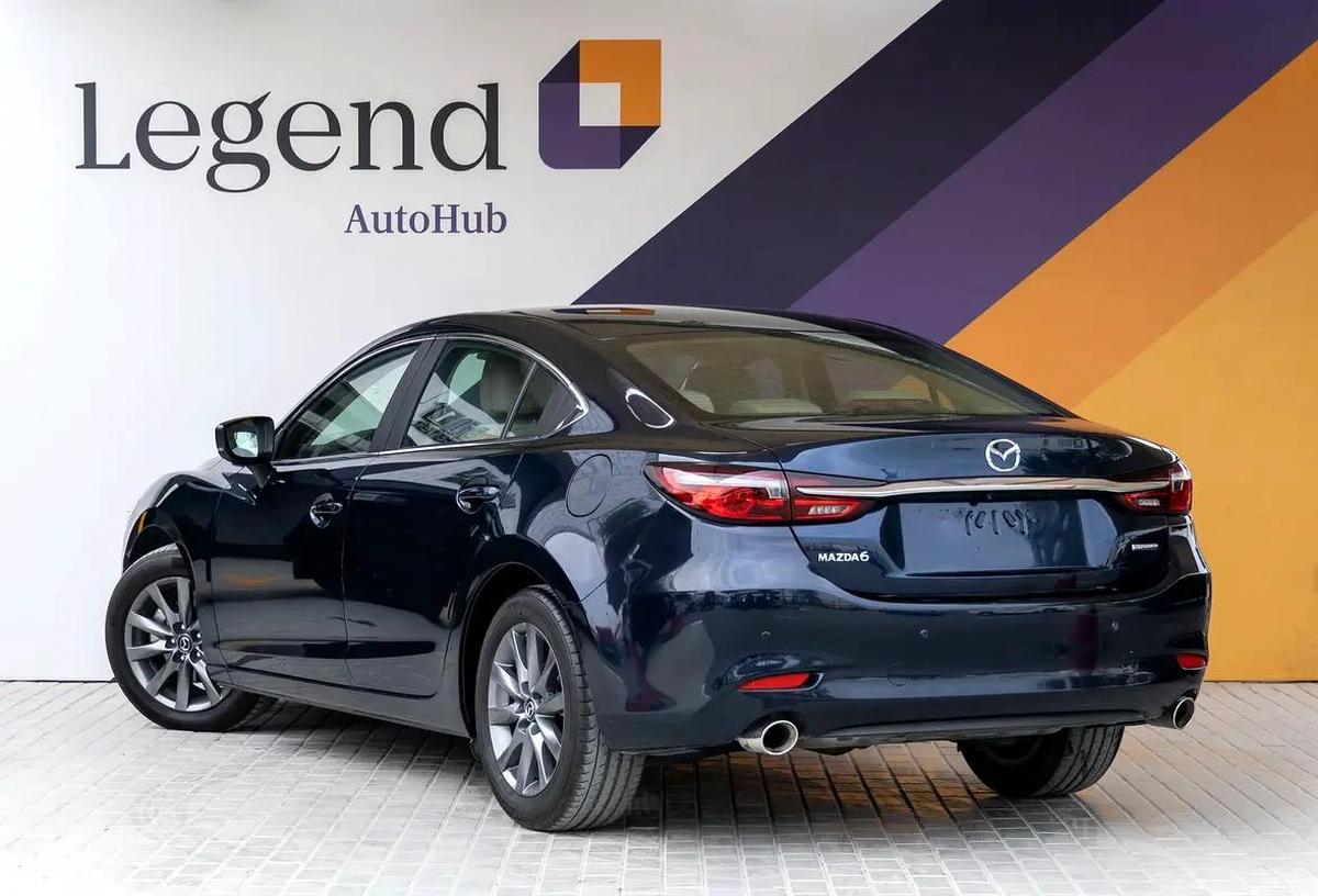 AED 880 Monthly l 2023 Mazda 6 S 2.5L l GCC l Zero Down Payment l 3 Months Unlimited KMs Warranty-4-4