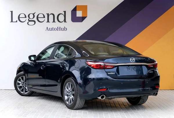 AED 880 Monthly l 2023 Mazda 6 S 2.5L l GCC l Zero Down Payment l 3 Months Unlimited KMs Warranty