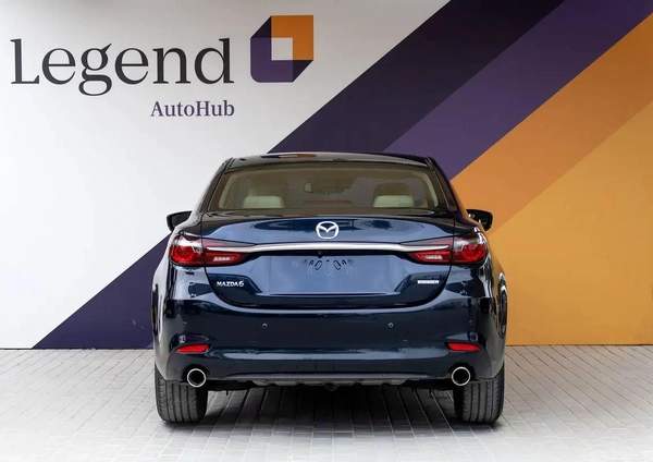 AED 880 Monthly l 2023 Mazda 6 S 2.5L l GCC l Zero Down Payment l 3 Months Unlimited KMs Warranty