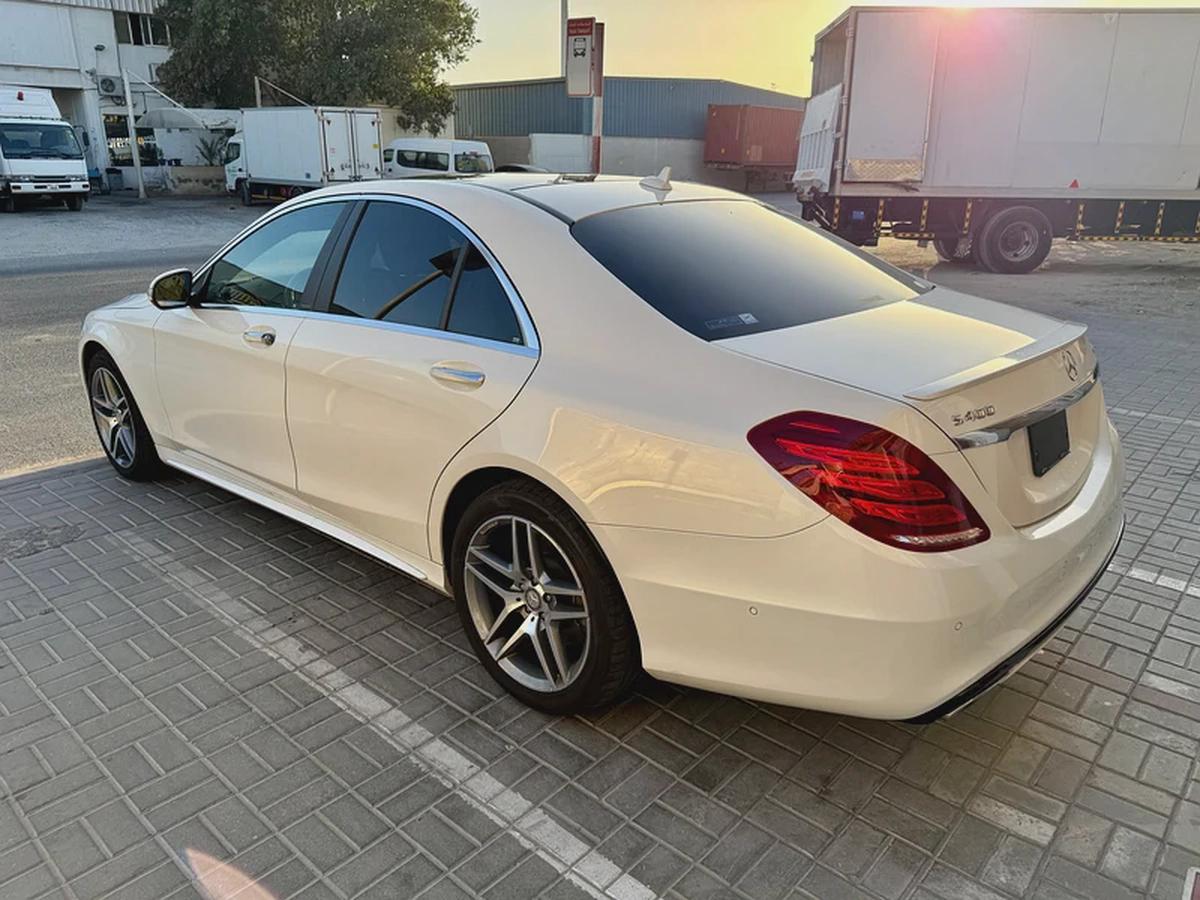 Mercedes Benz S400 Fresh From Japan-2-2