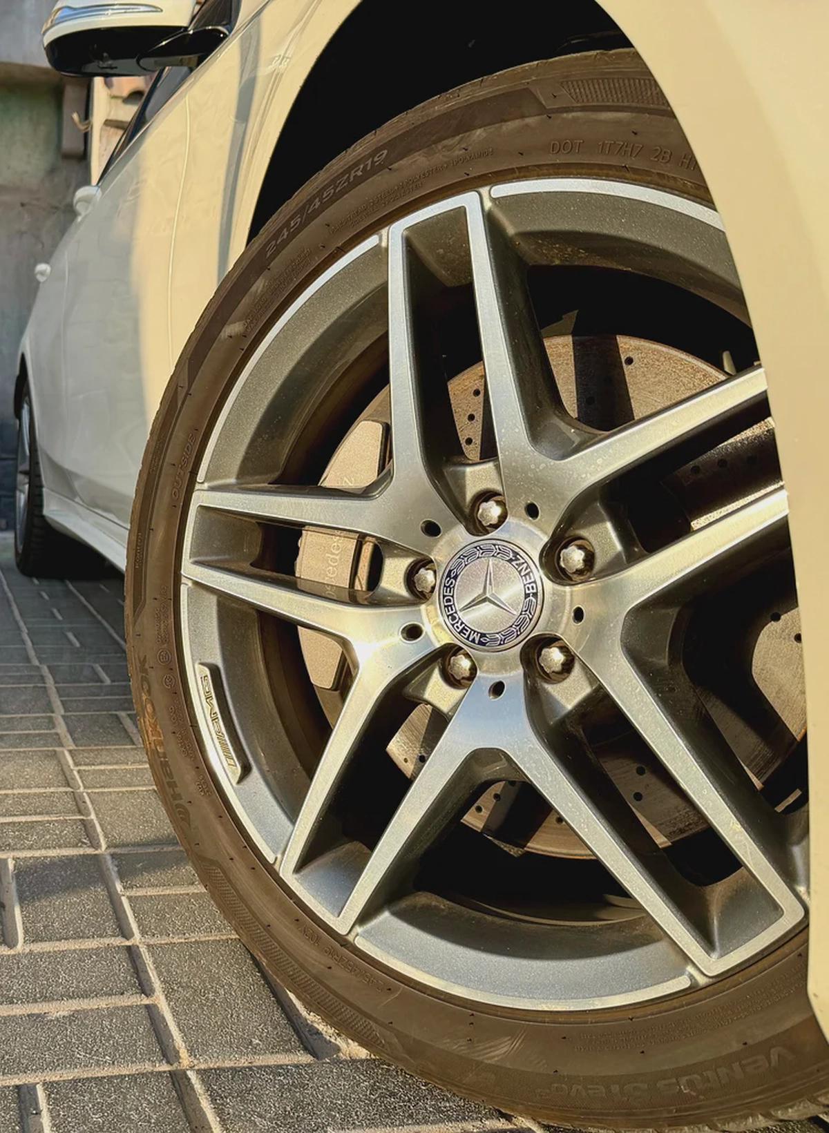 Mercedes Benz S400 Fresh From Japan-4-4