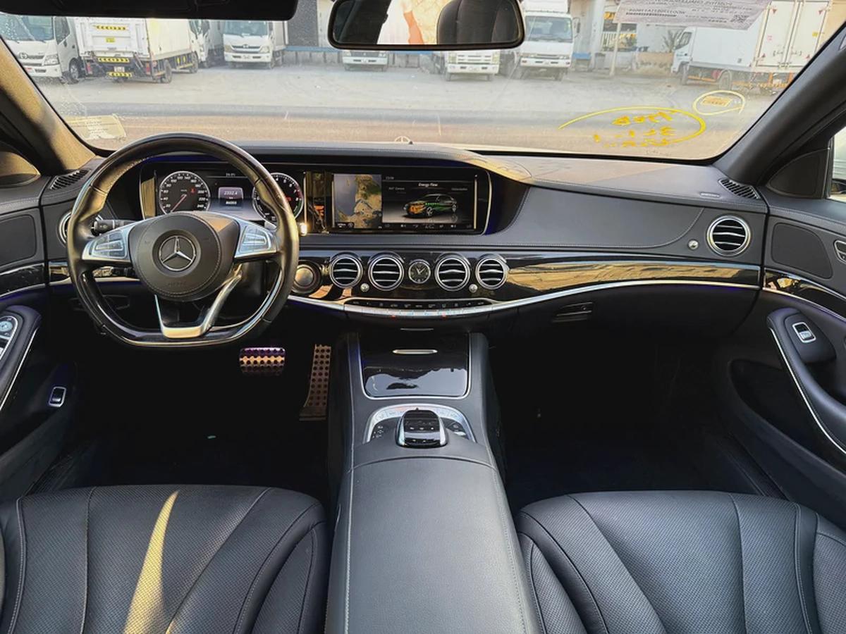 Mercedes Benz S400 Fresh From Japan-6-6