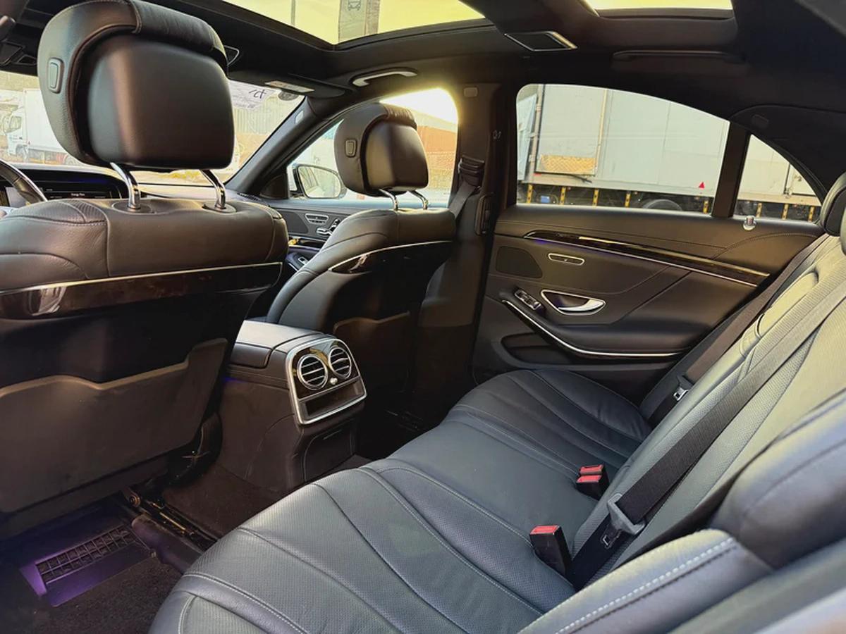 Mercedes Benz S400 Fresh From Japan-8-8