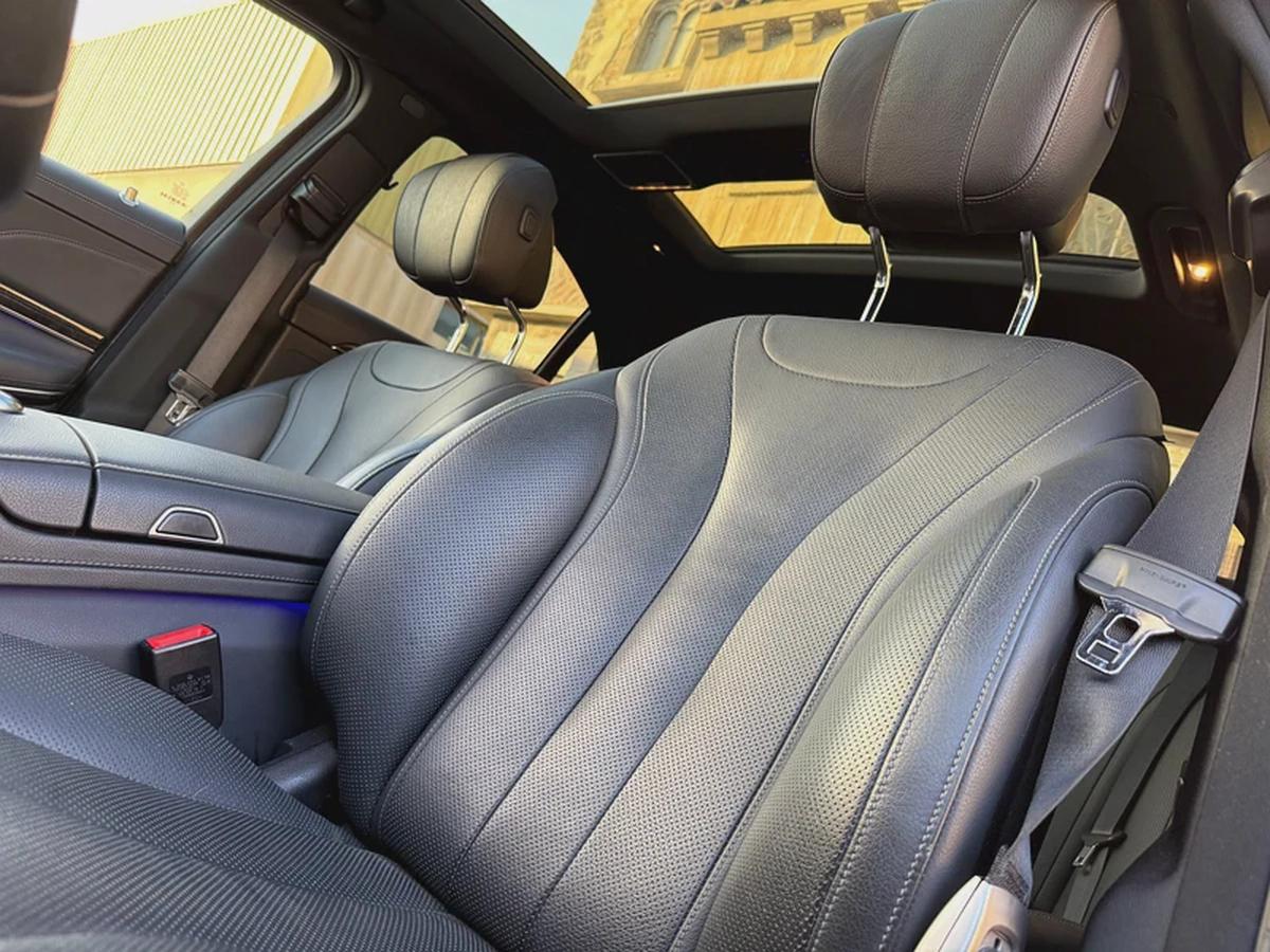 Mercedes Benz S400 Fresh From Japan-9-9