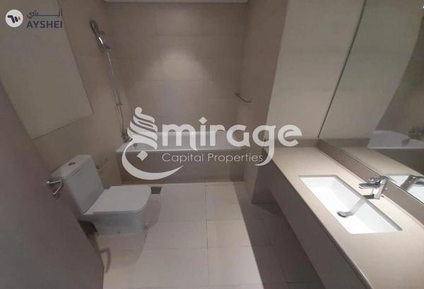 Apartment for rent in Waters Edge, Yas Island