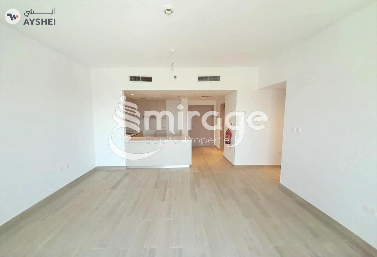 Apartment for rent in Waters Edge, Yas Island-0-landscape