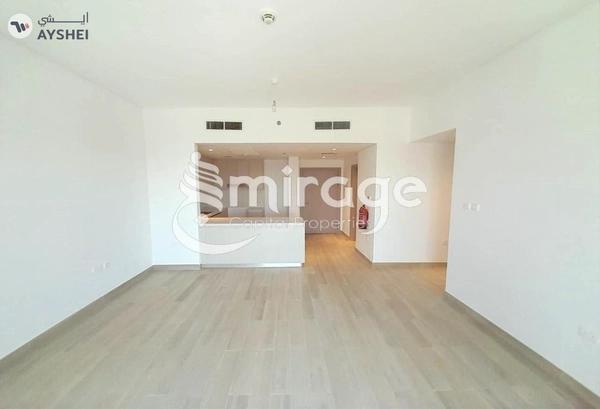 Apartment for rent in Waters Edge, Yas Island