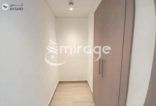 Apartment for rent in Waters Edge, Yas Island