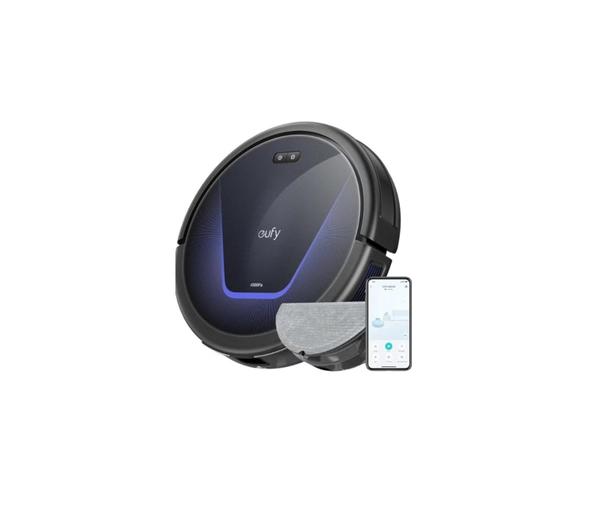 eufy G50 Hybrid Robot Vacuum with Mop, 4,000 Pa Strong Suction, Dynamic