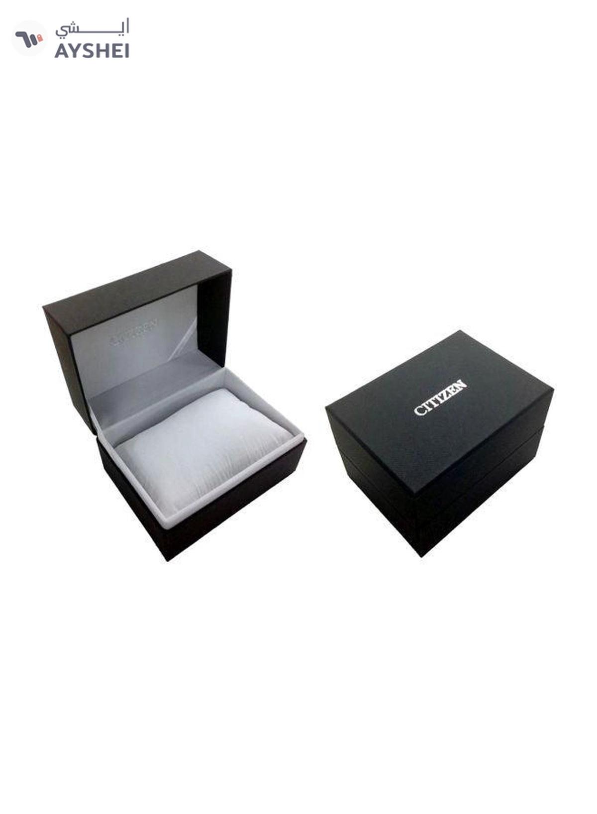 Men's CITIZEN AK5006-58A Quartz Moonphase-3-3