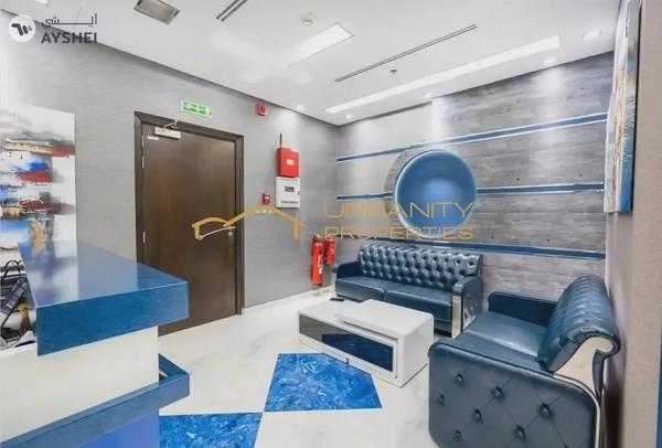 Fully Furnished Office | Bay Square Building 3