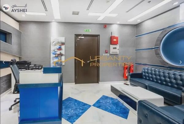 Fully Furnished Office | Bay Square Building 3