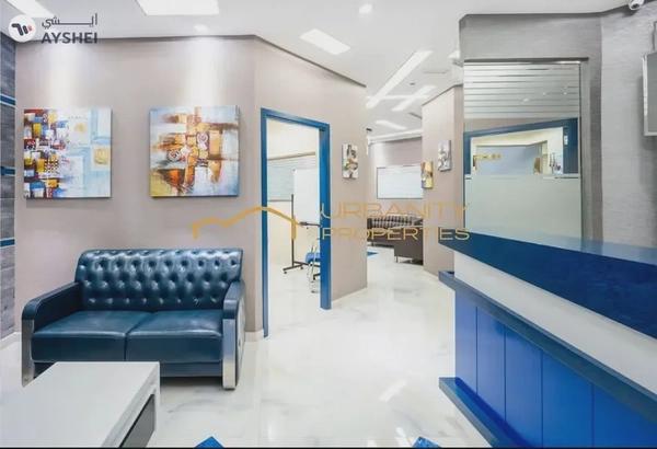 Fully Furnished Office | Bay Square Building 3