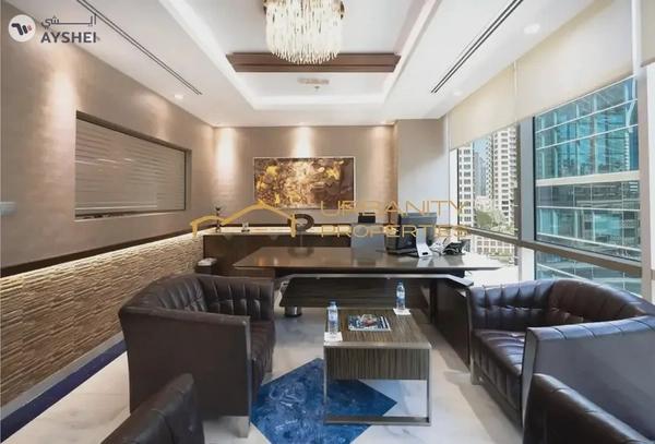 Fully Furnished Office | Bay Square Building 3