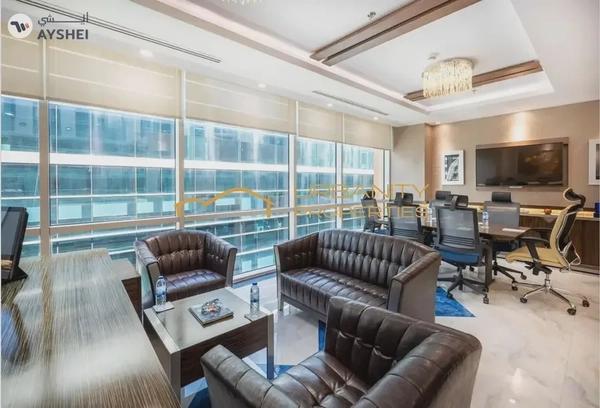 Fully Furnished Office | Bay Square Building 3