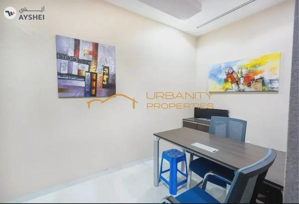 Fully Furnished Office | Bay Square Building 3