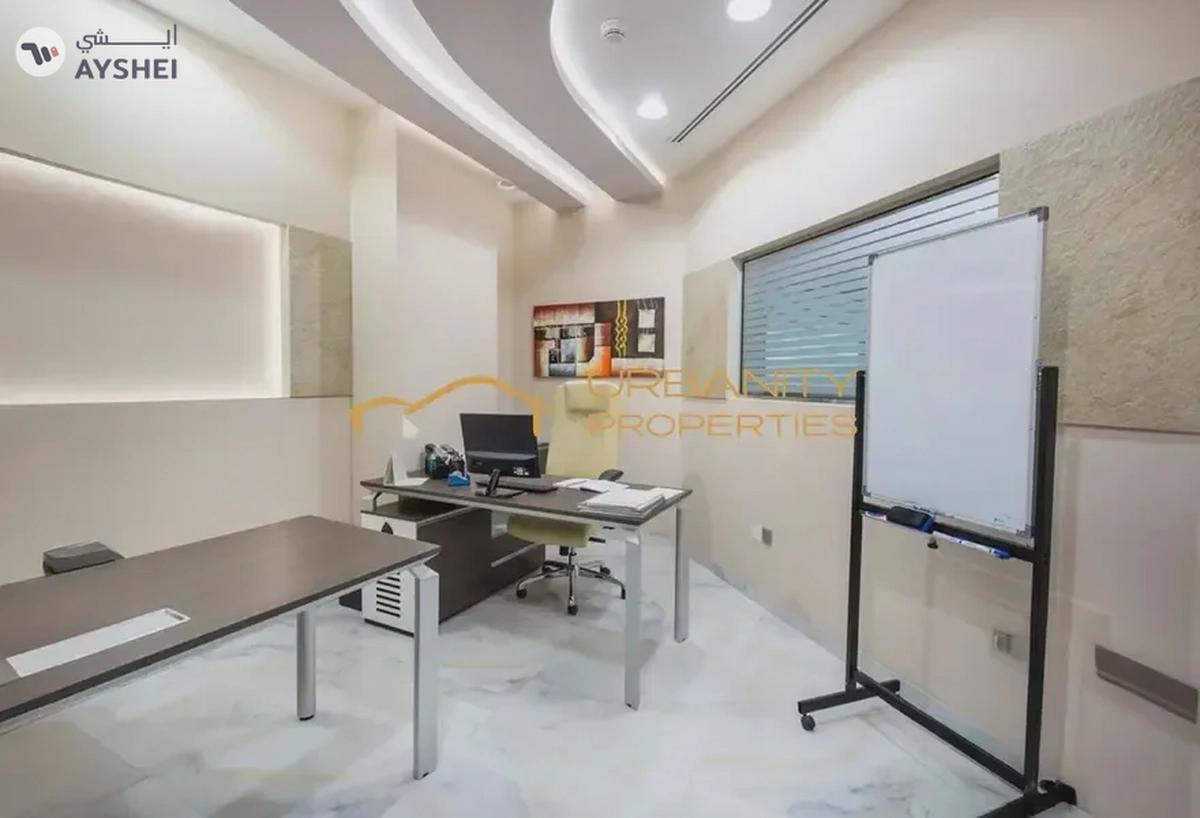 Fully Furnished Office | Bay Square Building 3-6-6