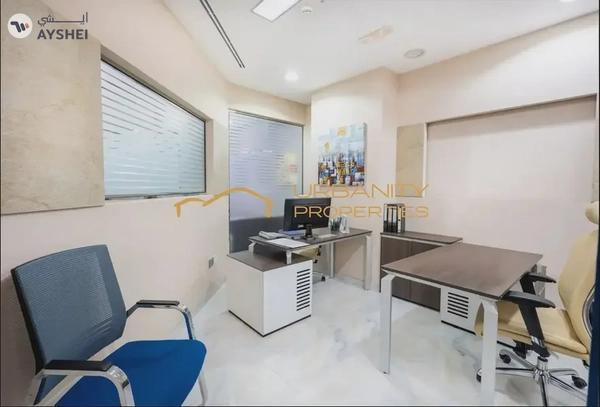 Fully Furnished Office | Bay Square Building 3