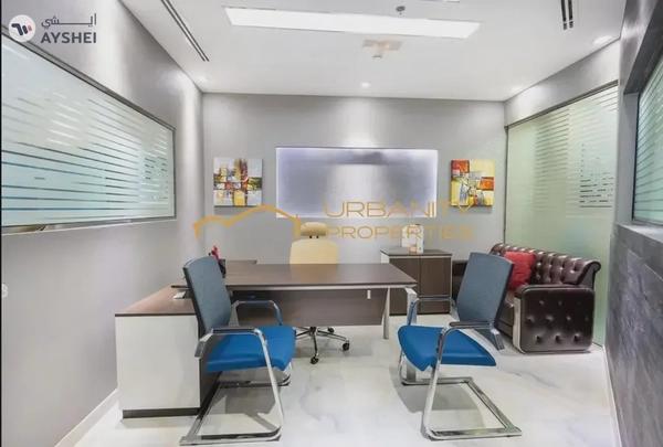 Fully Furnished Office | Bay Square Building 3