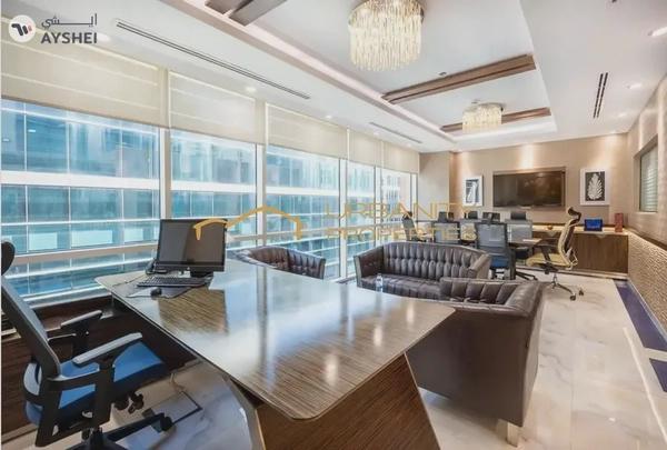 Fully Furnished Office | Bay Square Building 3