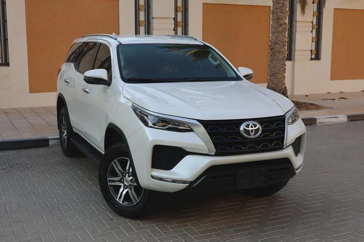 Toyota Fortuner-2021-89000KM-GCC SPECS-EXCELLENT CONDITION-0-0