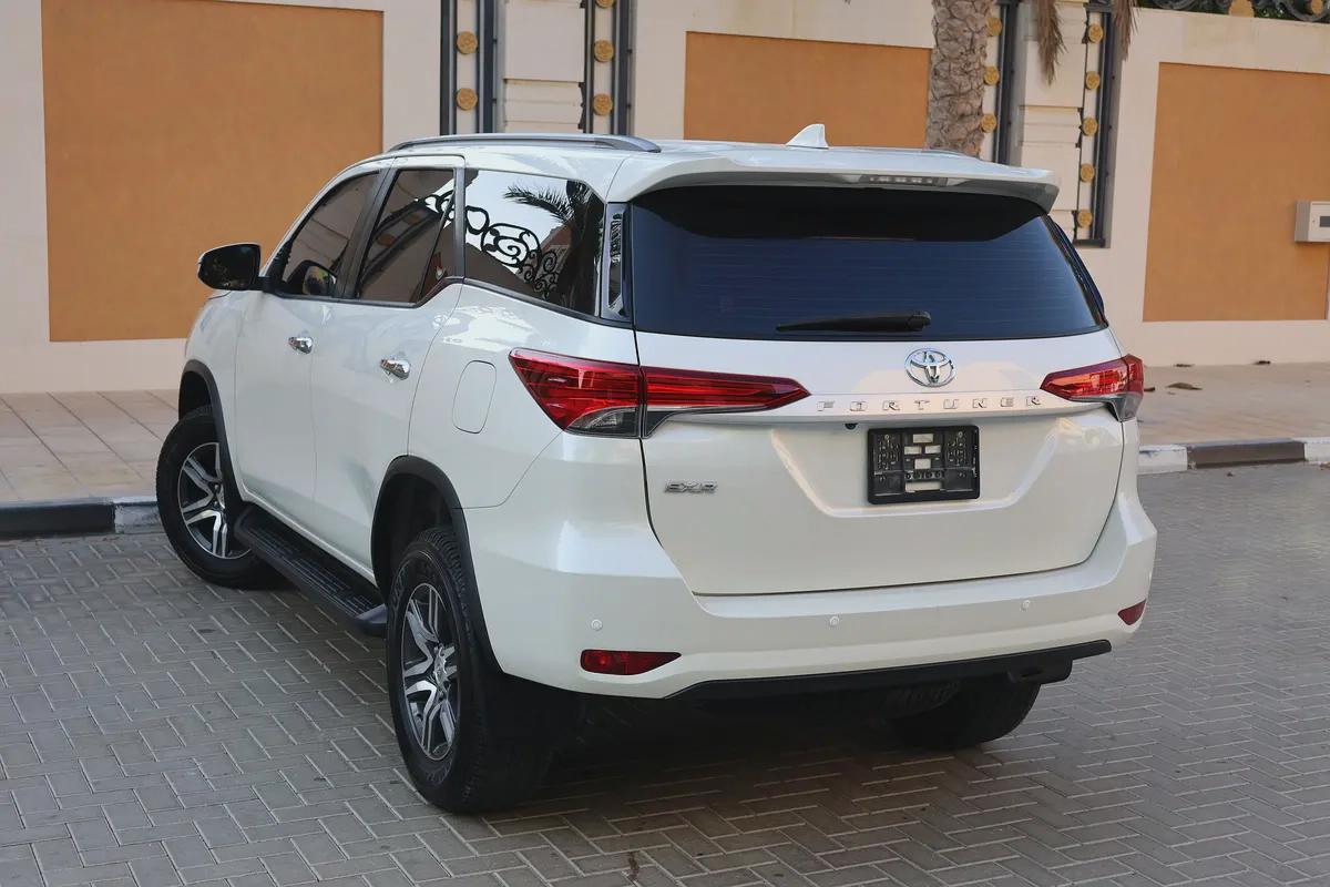 Toyota Fortuner-2021-89000KM-GCC SPECS-EXCELLENT CONDITION-2-2