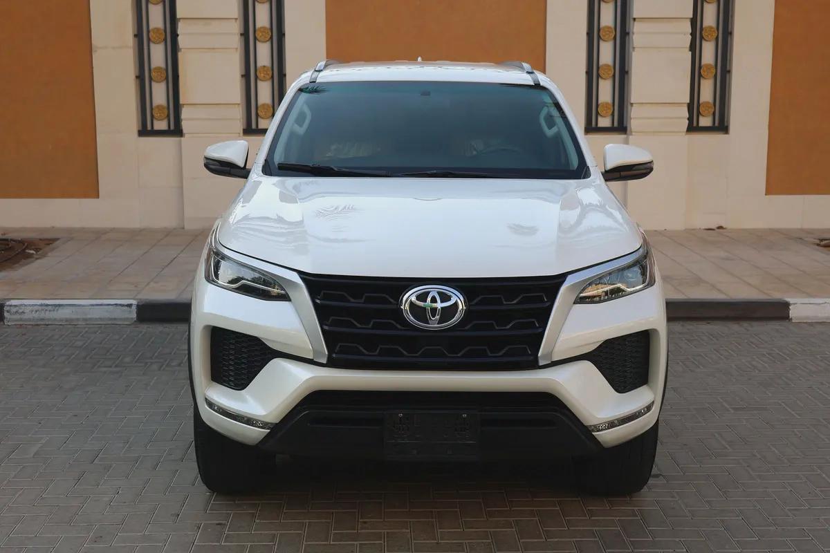 Toyota Fortuner-2021-89000KM-GCC SPECS-EXCELLENT CONDITION-6-6