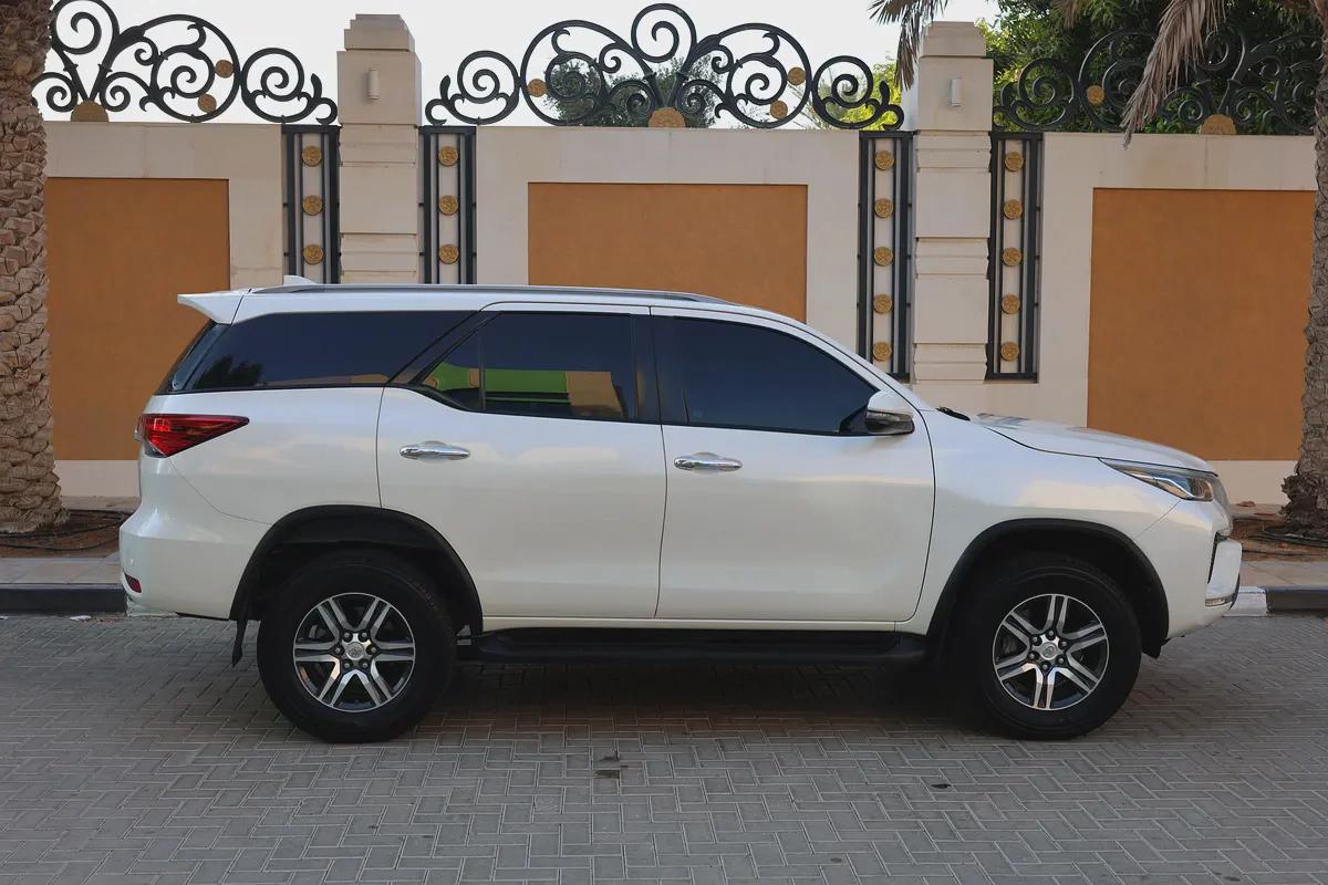 Toyota Fortuner-2021-89000KM-GCC SPECS-EXCELLENT CONDITION-8-8