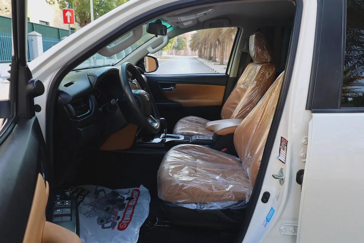 Toyota Fortuner-2021-89000KM-GCC SPECS-EXCELLENT CONDITION-10-10