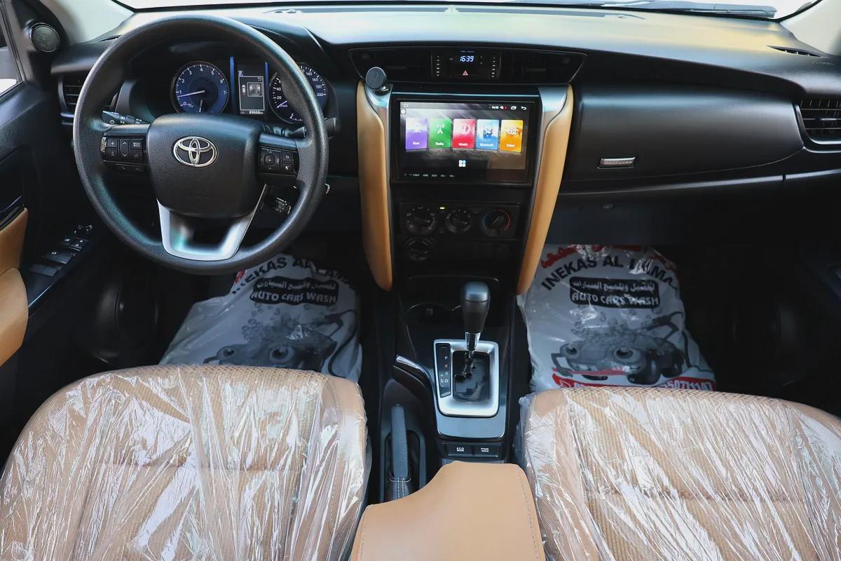 Toyota Fortuner-2021-89000KM-GCC SPECS-EXCELLENT CONDITION-13-13