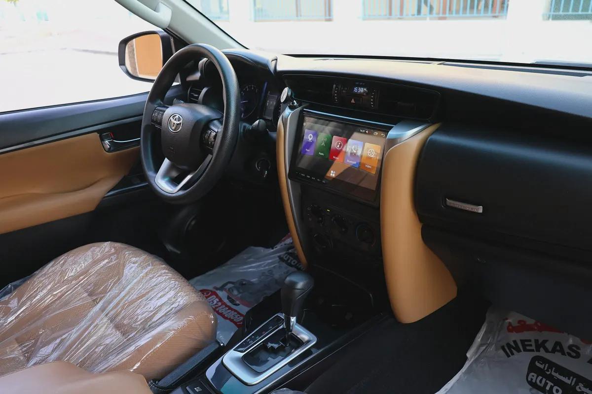 Toyota Fortuner-2021-89000KM-GCC SPECS-EXCELLENT CONDITION-15-15