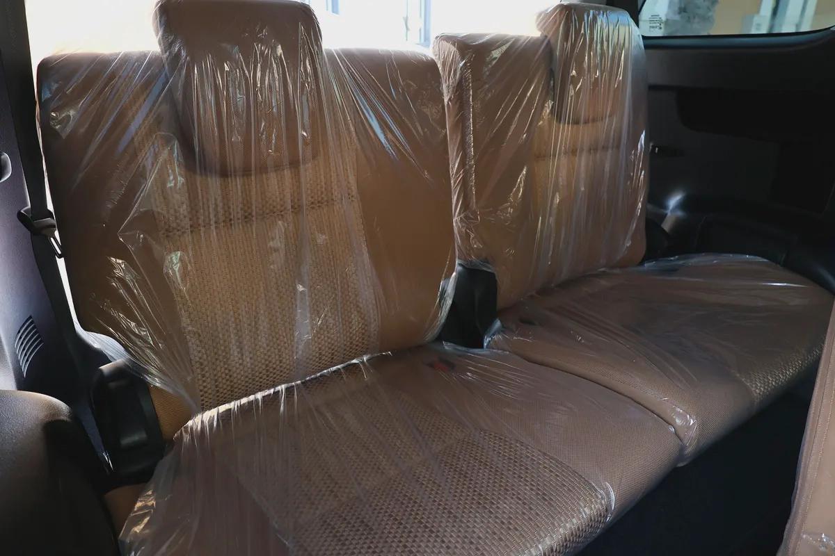 Toyota Fortuner-2021-89000KM-GCC SPECS-EXCELLENT CONDITION-19-19