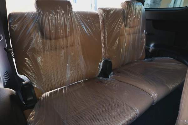 Toyota Fortuner-2021-89000KM-GCC SPECS-EXCELLENT CONDITION