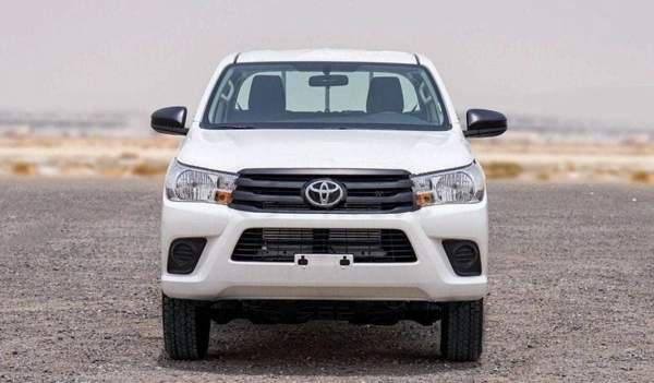 Toyota Hilux GL 2.4L Double Cab Utility
