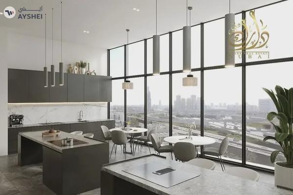 Get It Now_Lowest Price_Stylish 2BR in JVC