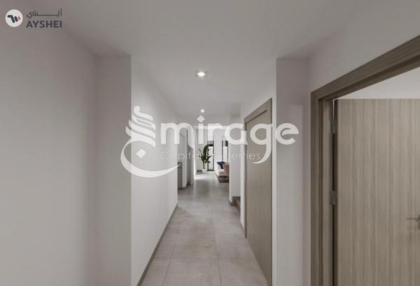 VILLA FOR SALE IN YAS PARK VIEWS, YAS ISLAND