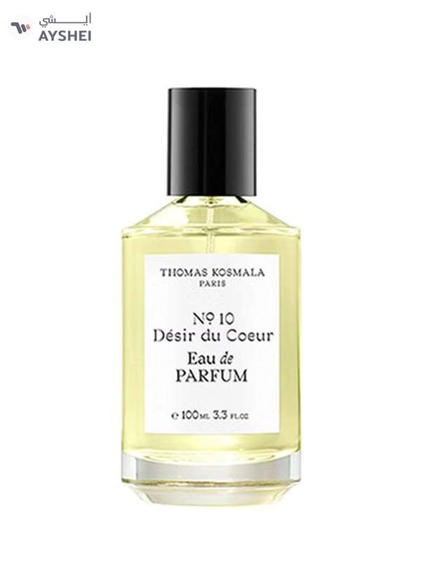 Thomas Kosmala No.10 Desir Du Coeur Eau De Perfume 100ml