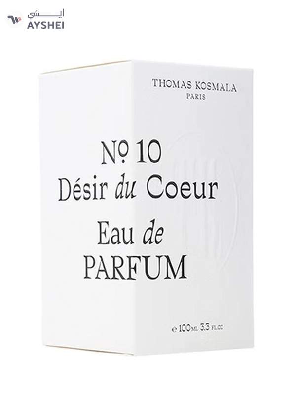 Thomas Kosmala No.10 Desir Du Coeur Eau De Perfume 100ml
