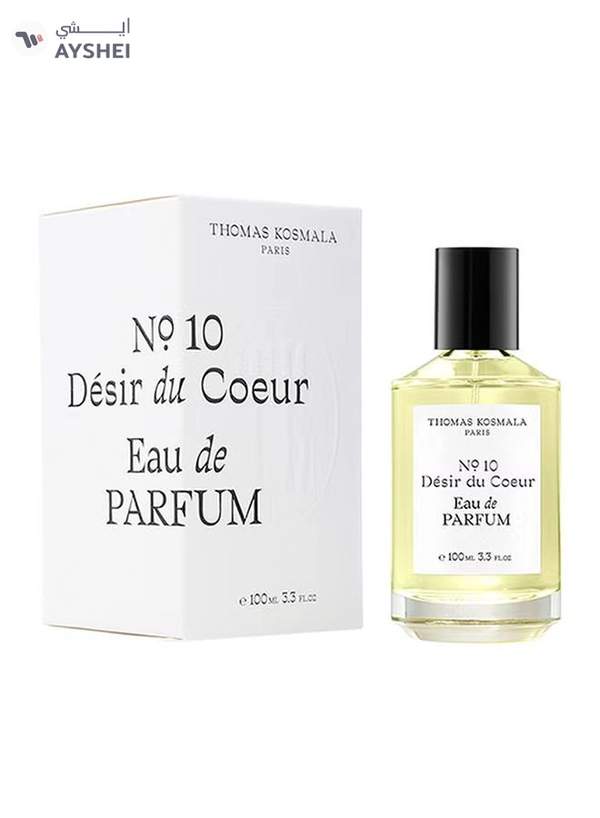 Thomas Kosmala No.10 Desir Du Coeur Eau De Perfume 100ml