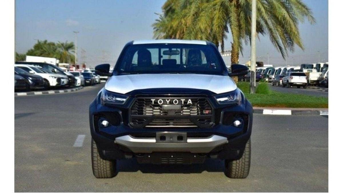 Toyota Hilux Toyota Hilux GR Sport 4.0L Petrol AT 4X4 2024-0-0