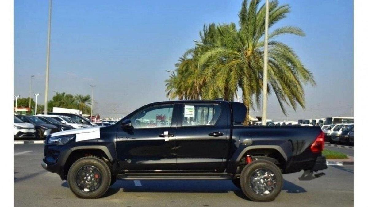 Toyota Hilux Toyota Hilux GR Sport 4.0L Petrol AT 4X4 2024-1-1