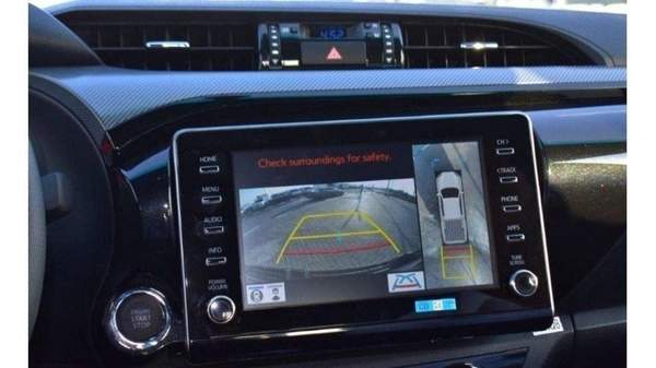 Toyota Hilux Toyota Hilux GR Sport 4.0L Petrol AT 4X4 2024