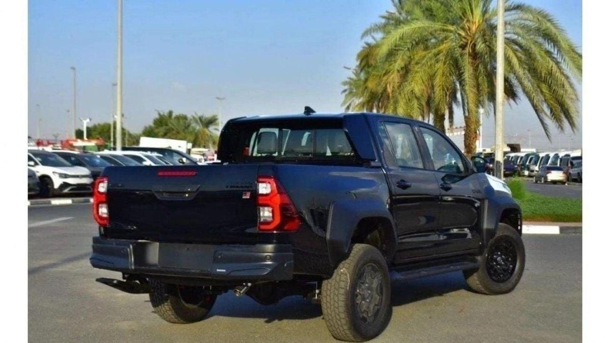 Toyota Hilux Toyota Hilux GR Sport 4.0L Petrol AT 4X4 2024-5-5