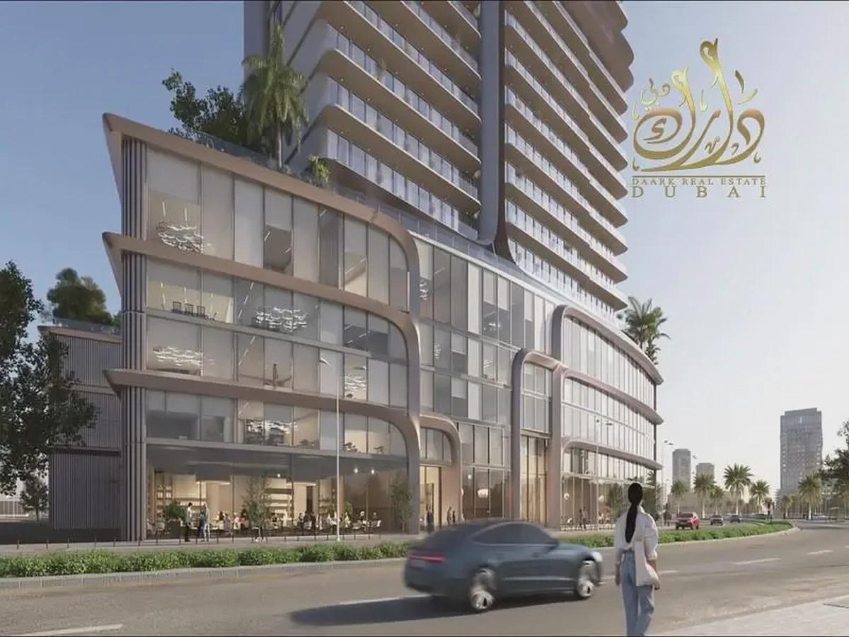 DISCOUNTED!_FURNISHED_SKYLIINE VIEW_IN DUBAI HEART-0-0