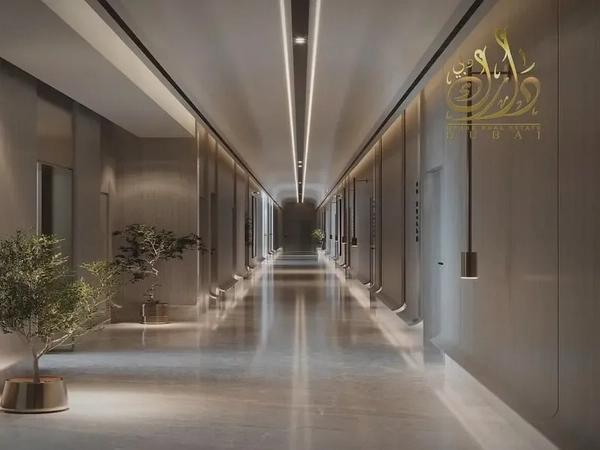 DISCOUNTED!_FURNISHED_SKYLIINE VIEW_IN DUBAI HEART