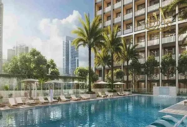 12% DISCOUNT| PRIVATE POOL| - POOL VIEW- 15%ROI- High Floor | 4% DLD Waiver