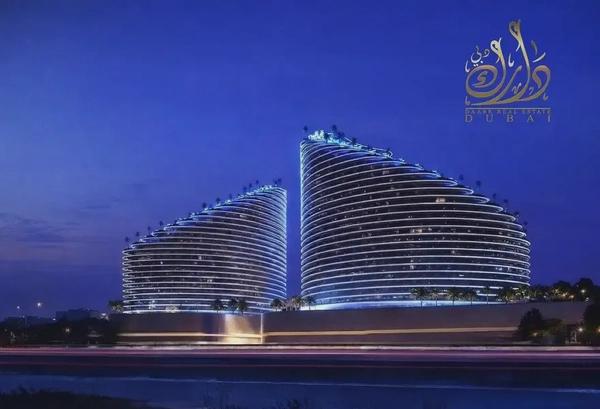 12% DISCOUNT| PRIVATE POOL| - POOL VIEW- 15%ROI- High Floor | 4% DLD Waiver