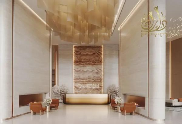 12% DISCOUNT| PRIVATE POOL| - POOL VIEW- 15%ROI- High Floor | 4% DLD Waiver